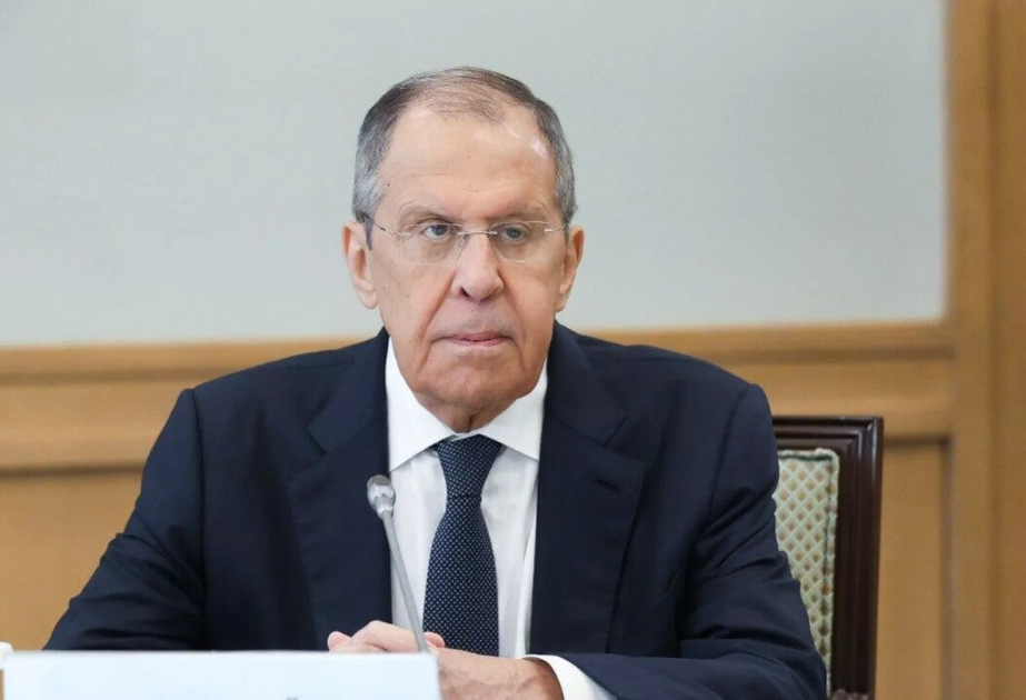 Sergey Lavrov: Ermənistanın KTMT-dən çıxması məsələsi müzakirə edilməyib