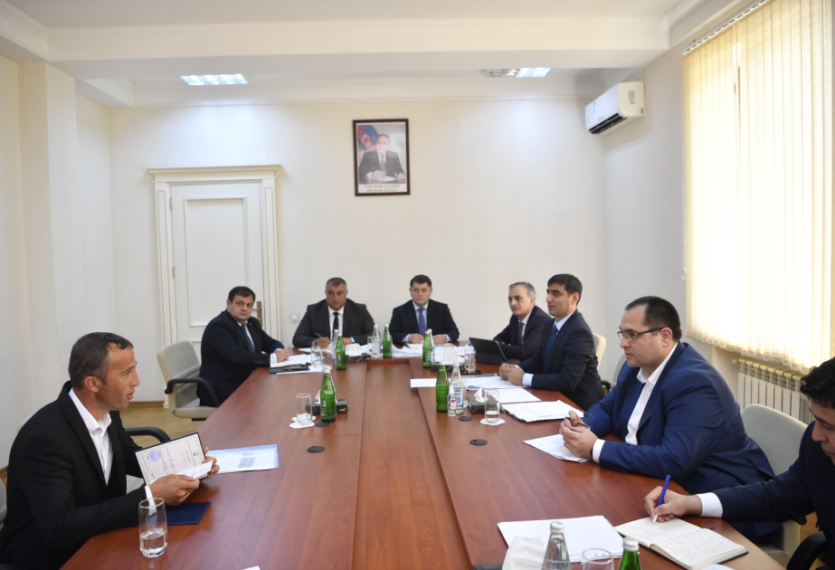 Kənd təsərrüfatı naziri Astarada vətəndaşları qəbul edib, fermerlərlə görüşüb