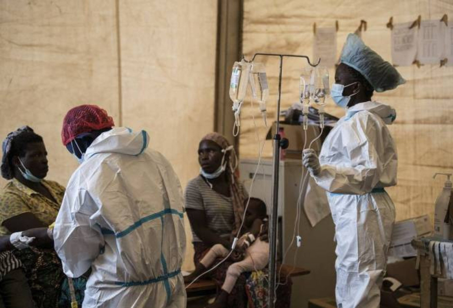 L’OMS préoccupée par l’augmentation des cas de choléra dans le monde
