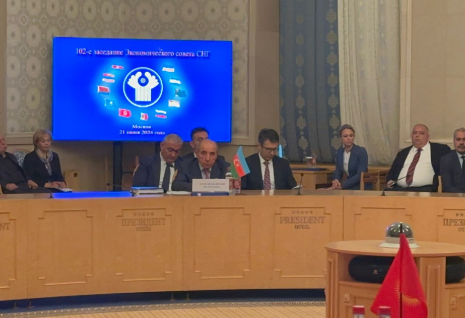 Moscow hosts meeting of CIS Economic Council