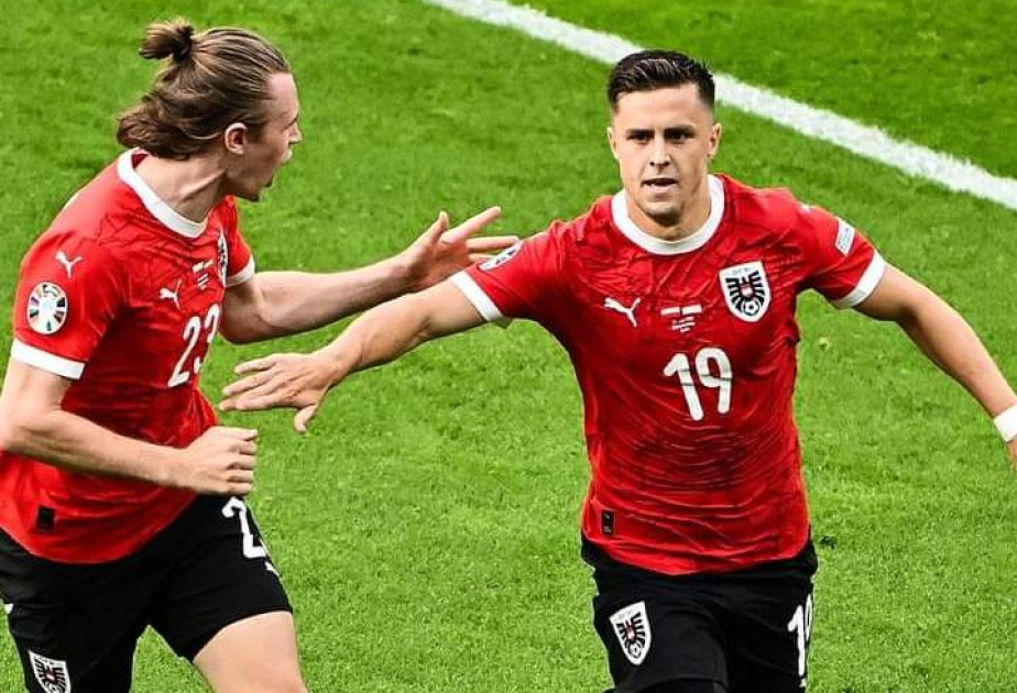Austria increase last 16 hopes at EURO 2024 after 3-1 win over Poland