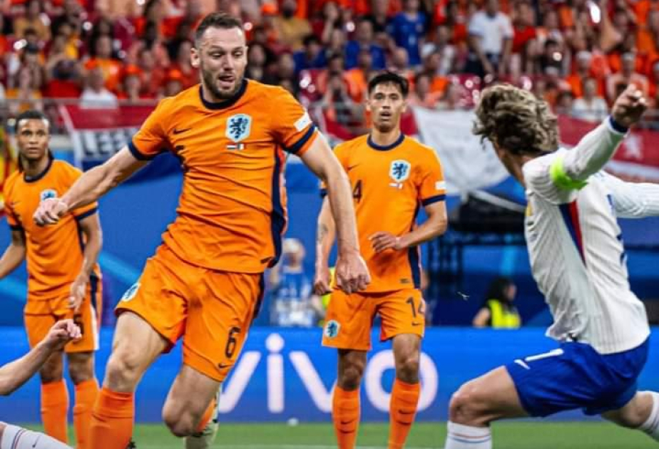 Netherlands vs. France showdown ends in goalless draw at EURO 2024