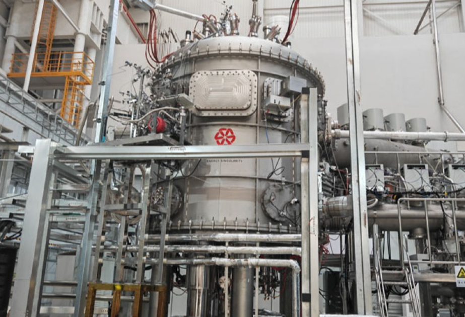 В Китае создали первый в мире термоядерный реактор на высокотемпературной сверхпроводимости