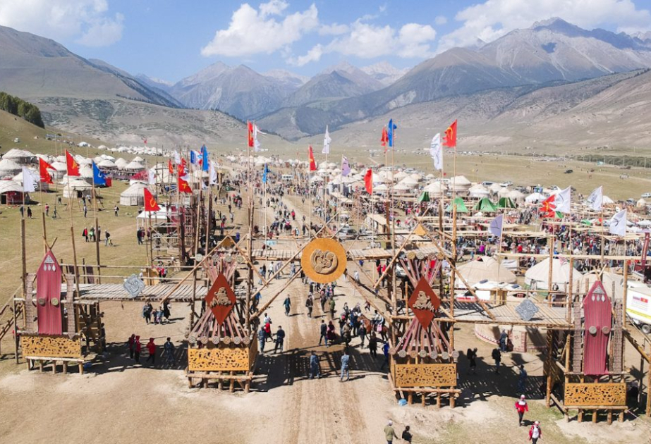 5th World Nomad Games Astana 2024 to take place under UNESCO's patronage
