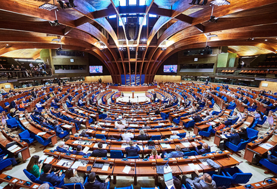 Assemblée parlementaire du Conseil de l'Europe : Temps forts de la session plénière d'été 2024