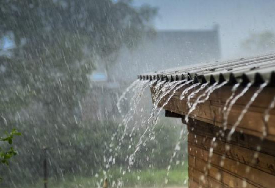 Фактическая погода: В настоящее время в Исмаиллы, Шамахы, Гобустане, Гёйчае и Ярдымлы периодически идут дожди