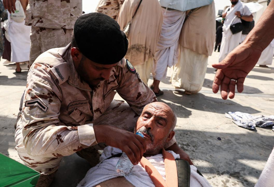 Hadsch Bericht: Saudi-Arabien bestätigt Tod von mindestens 577 Menschen während Pilgerfahrt