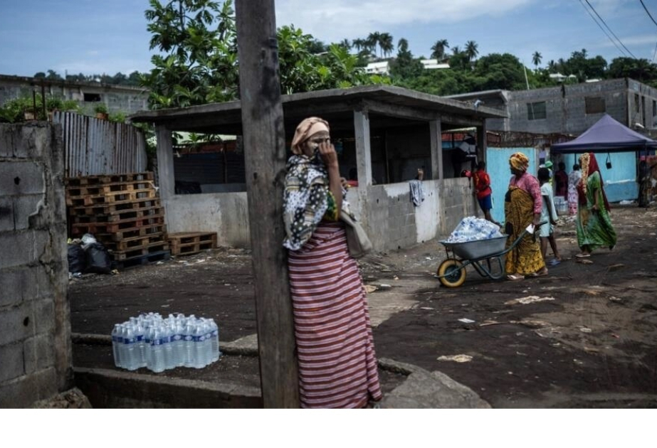 Mayotte : près de 200 cas de choléra, trois foyers actifs dans la commune de Mamoudzou