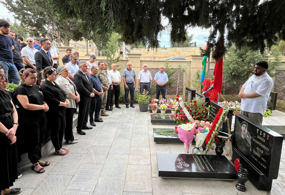 Abşeron rayonunda şəhid ailələri ilə görüş keçirilib