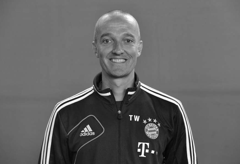FC Bayern mourns Thomas Wilhelmi