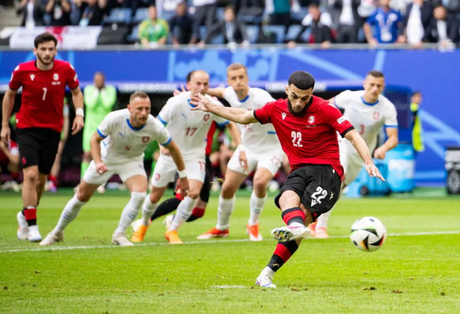Georgia waste late chance for win over Czech Repuplic