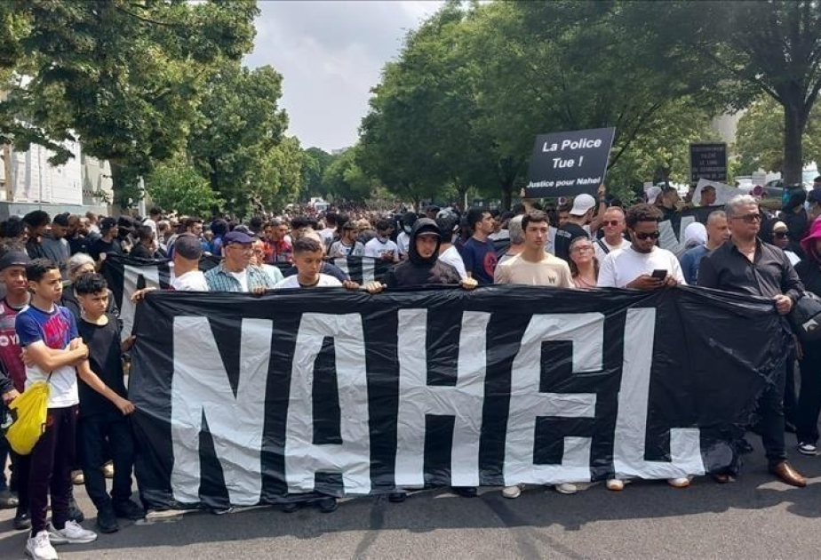 France : La mère de Nahel appelle à une « marche silencieuse » pour commémorer la mort de son fils