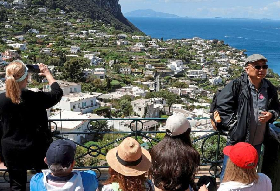 Trinkwassermangel: Capri stoppt den Tourismus aus Wassermangel