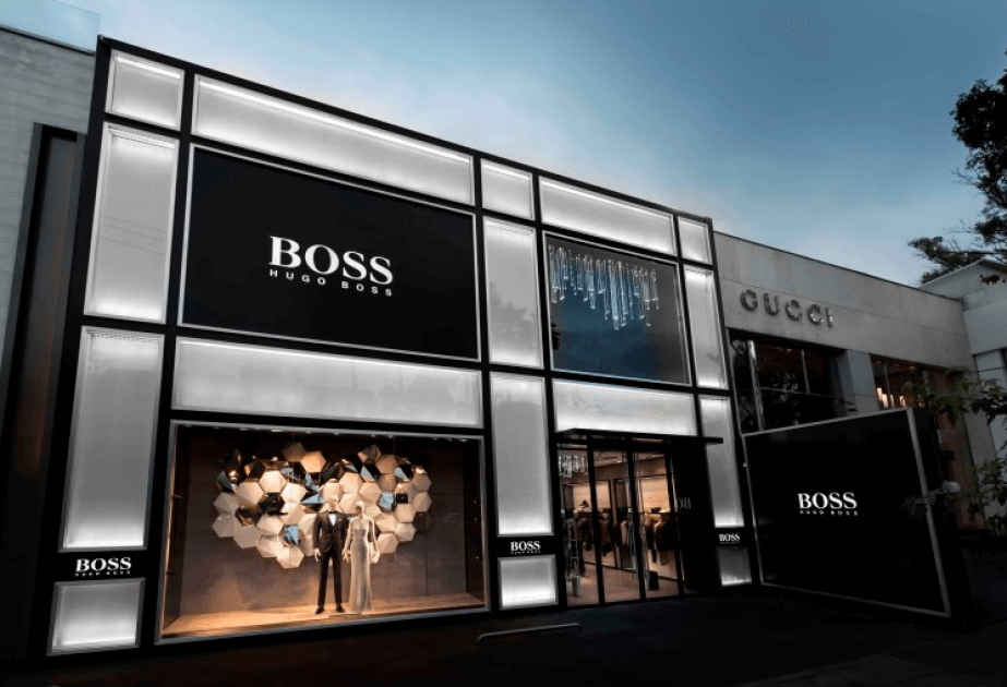 Hugo Boss will mehr in Europa produzieren lassen AZERTAG