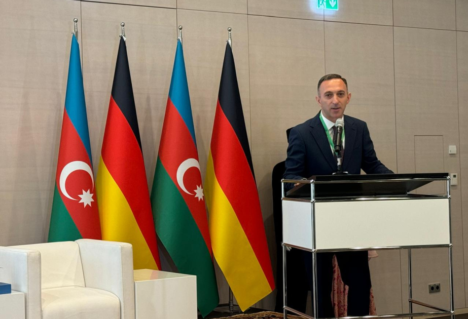 European Forum of Azerbaijani Engineers gets underway in Germany