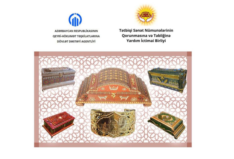 İstanbulda “Zəngəzur sənətkarlığı” adlı sərgi keçiriləcək