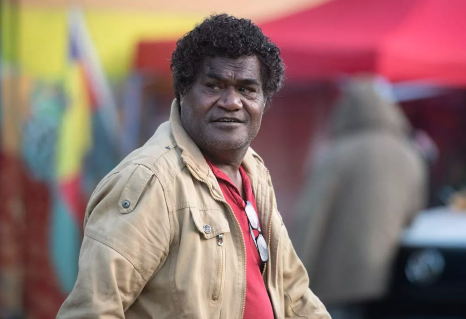New Caledonia pro-independence leader charged