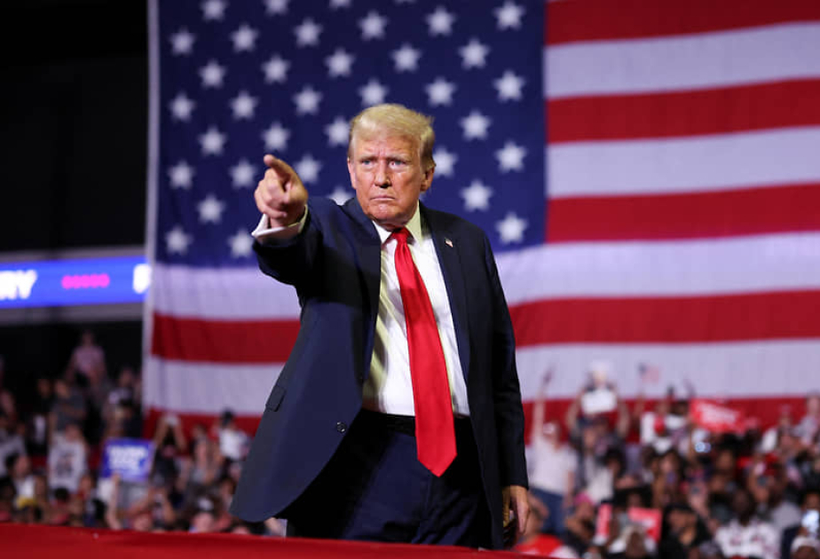 Trump says he knows who his vice presidential selection will be