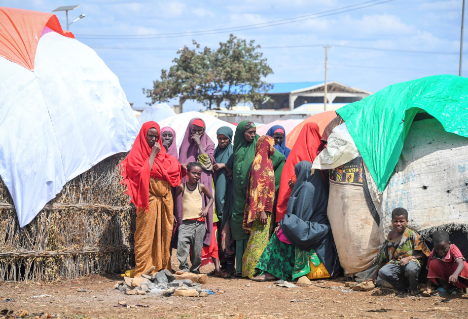 BMT Somaliyə 25 milyon dollar yardım edəcək