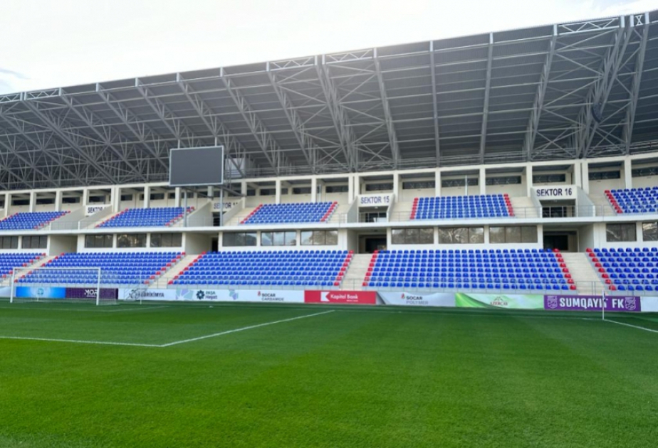 Konfrans Liqası: “Sumqayıt”ın Macarıstan klubu ilə ev oyununun stadionu bəlli olub