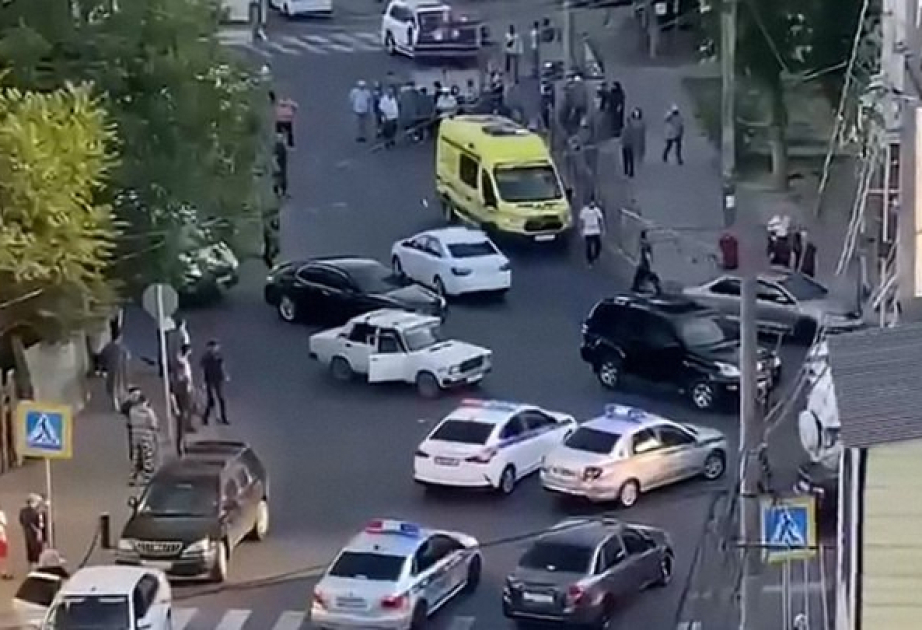 Quinze policiers tués dans des attaques au Daghestan