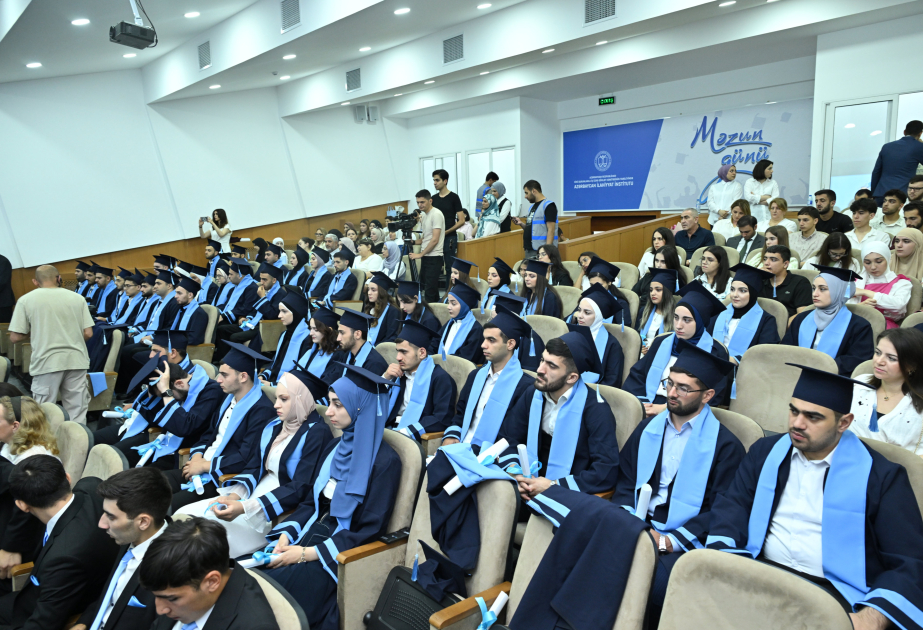 Azərbaycan İlahiyyat İnstitutunda “Məzun günü” keçirilib