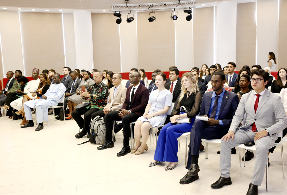 Climate Action Forum of NAM Youth Organization wraps up in Baku VIDEO