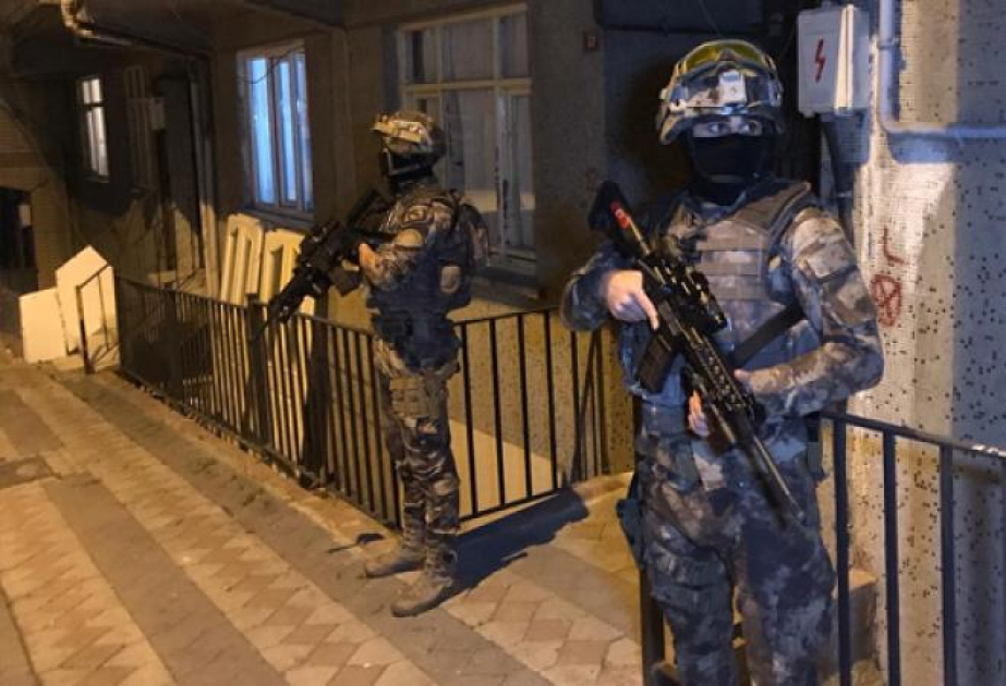 В шести провинциях Турции задержано более 30 подозреваемых в связях с террористами