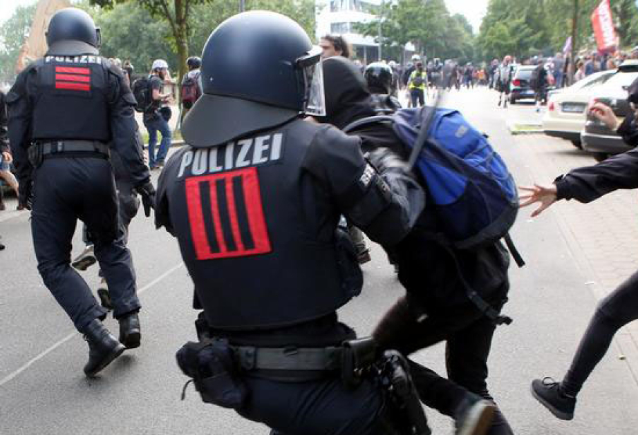 На фоне растущей статистики Германии нечем похвастаться в деле расследования фактов полицейской жестокости