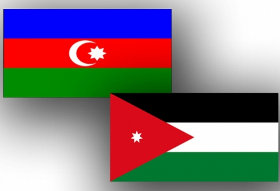 阿塞拜疆和约旦两国将开展防务合作