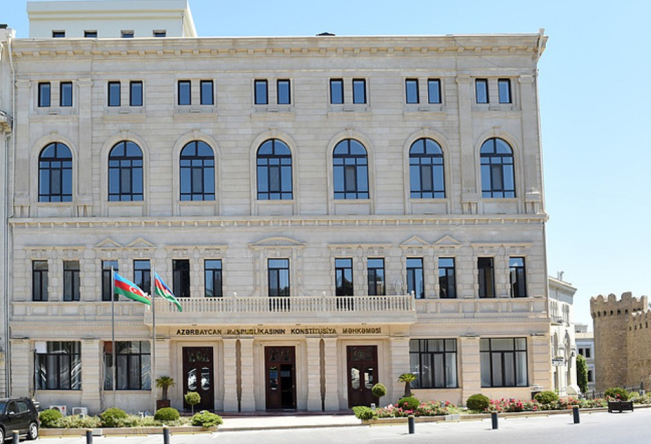 Azerbaijan’s Constitutional Court to review President’s request regarding compliance of parliament dissolution with Constitution
