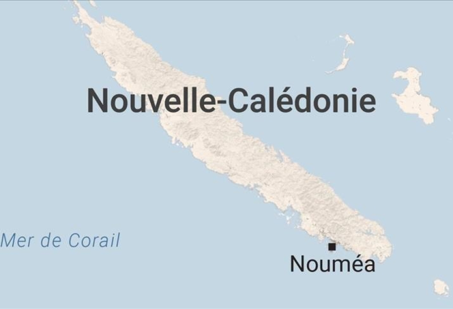 Nouvelle Calédonie : « les indépendantistes » exigent « la libération » des militants transférés en métropole