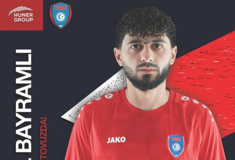 “Turan Tovuz” yeni futbolçu ilə anlaşıb