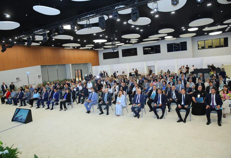 Zangilan hosts Cooperation Forum of Azerbaijani NGOs