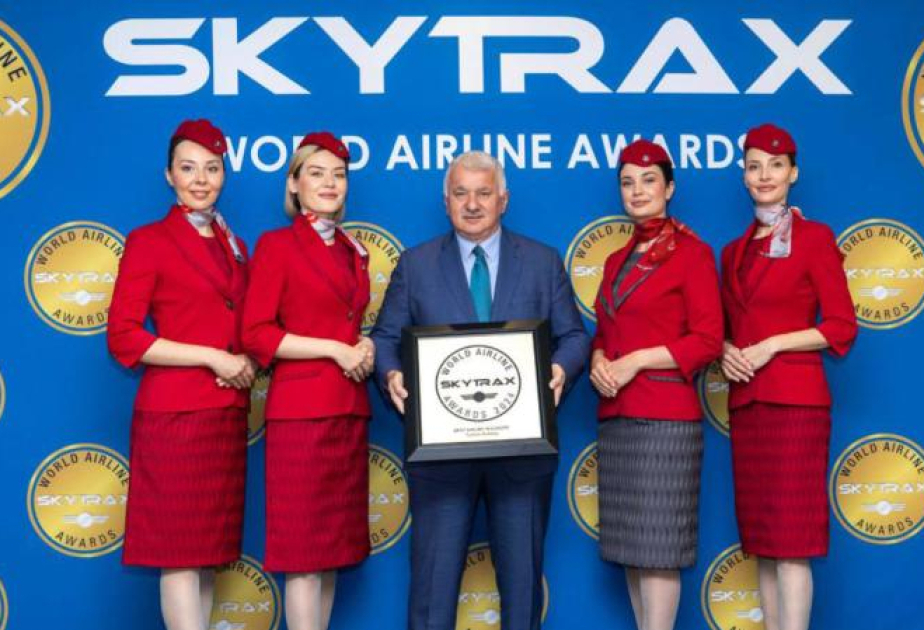 Turkish Airlines retains Europe’s best airline title for 9th time