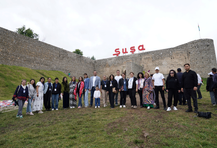 El Festival Internacional de Gurama ha concluido su labor en Shusha