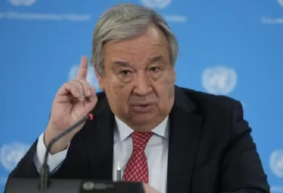 Titular de ONU condena ataque terrorista en región rusa de Daguestán