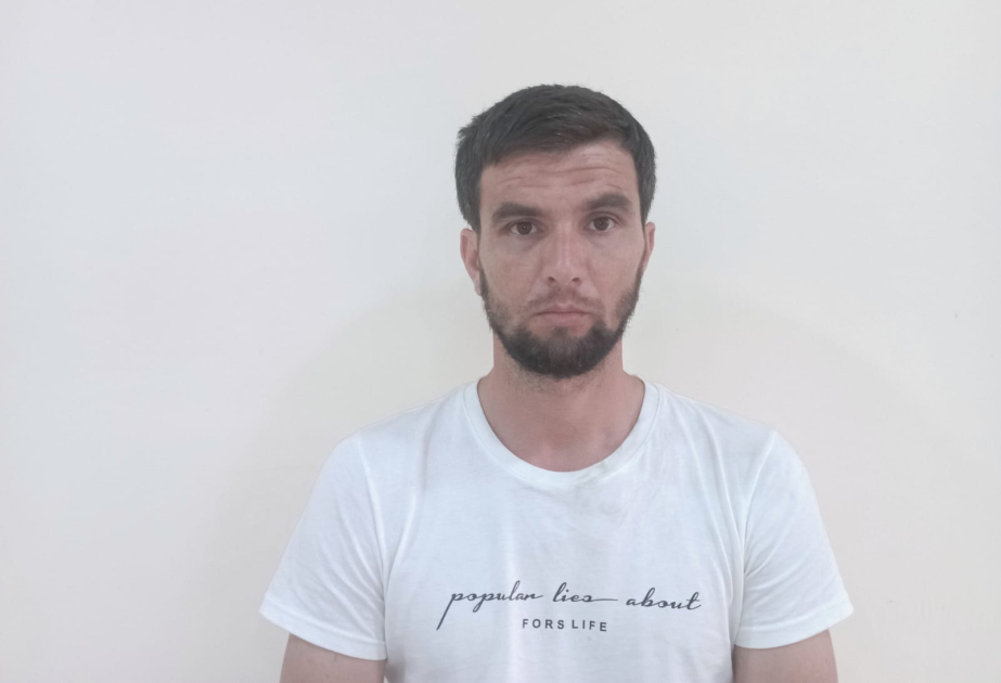 Neftçalada saxlanılan şəxsdən 12 kiloqram narkotik götürülüb