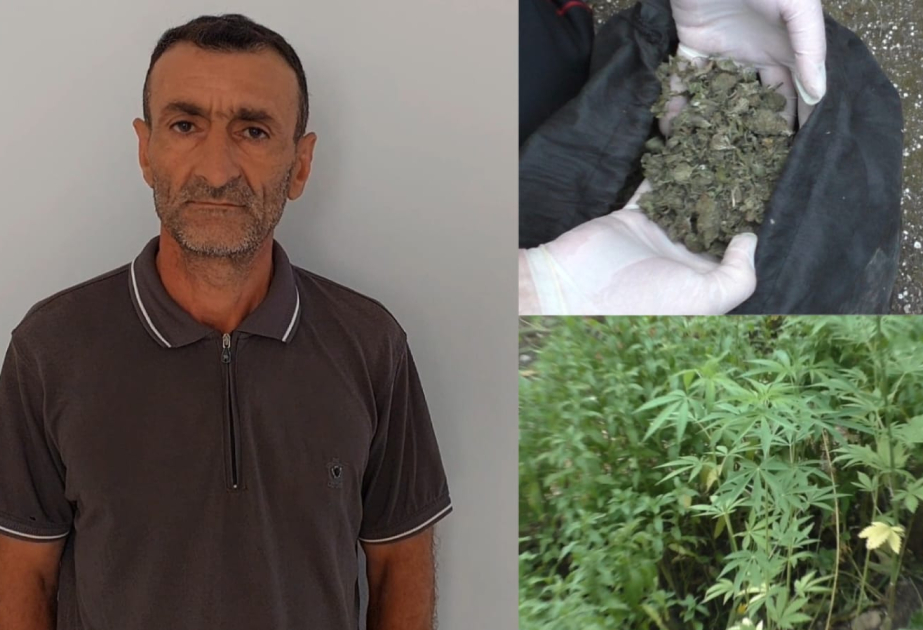 Astarada təndirxanadan külli miqdarda narkotik vasitə aşkarlanıb