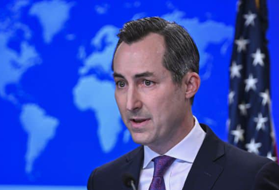 El portavoz de Estados Unidos: “Seguimos apoyando los contactos entre Azerbaiyán y Armenia”