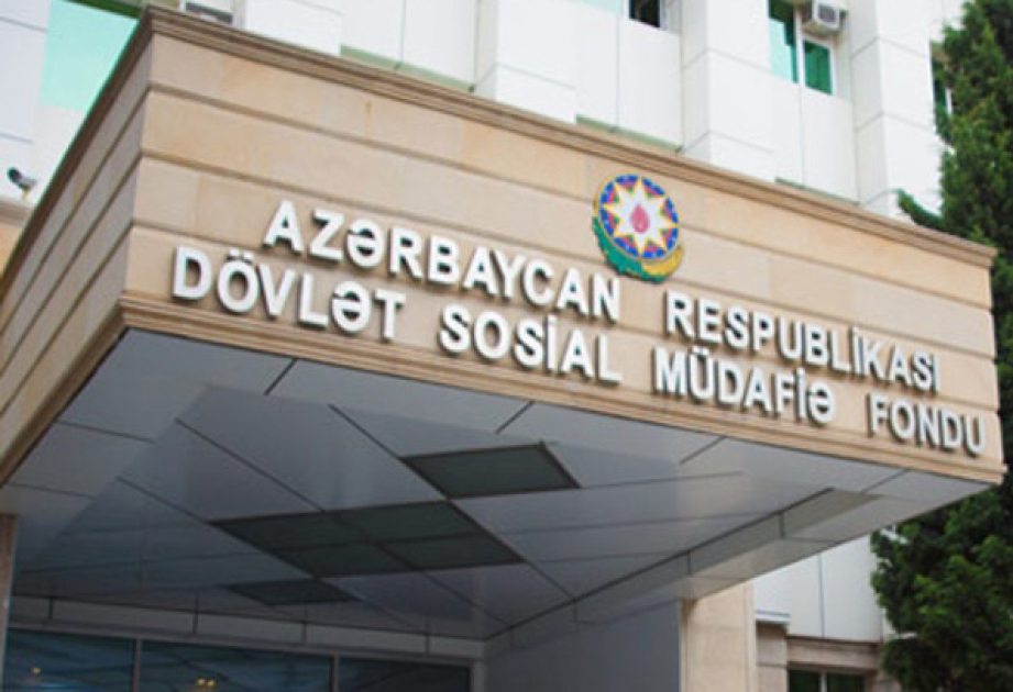 Dövlət Sosial Müdafiə Fondunun xərcləri artırılıb