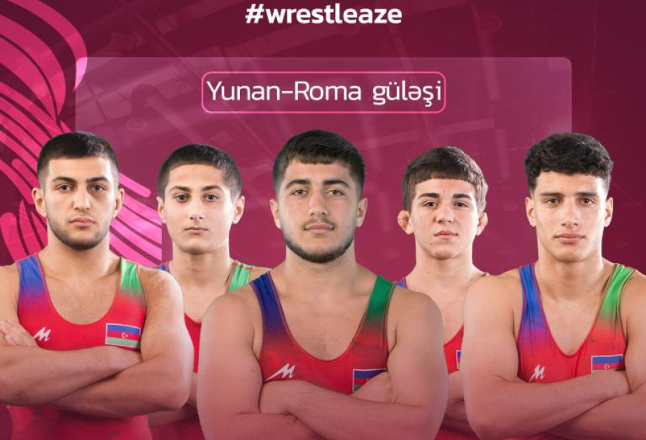 Championnats d’Europe U17 : un lutteur azerbaïdjanais se hisse en finale