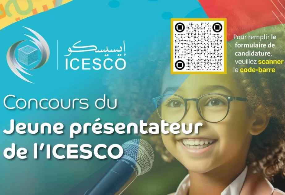 Lancement du Concours « Jeune présentateur de l’ICESCO » pour les enfants non-arabophones