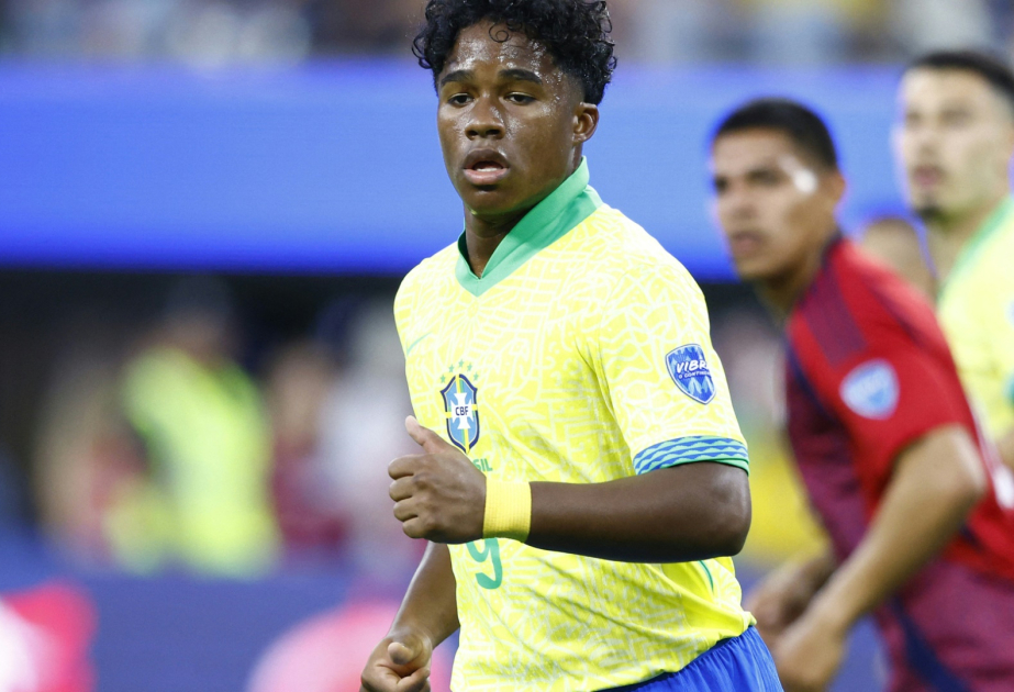 Brasilien patzt beim Copa-Auftakt