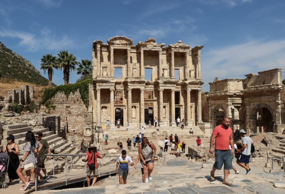 Türkiye : plus d'un million de personnes ont visité les musées et les installations culturelles pendant les vacances