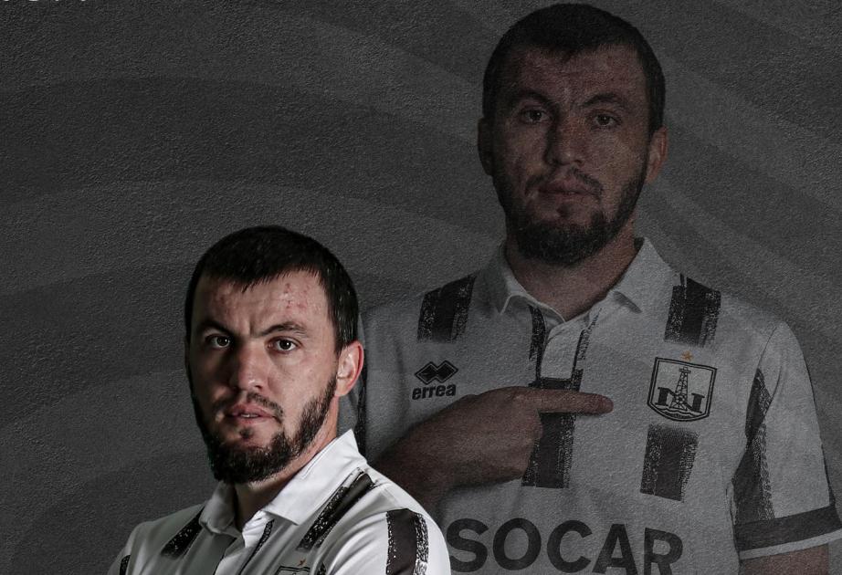 “Neftçi” rusiyalı futbolçu ilə yollarını ayırıb