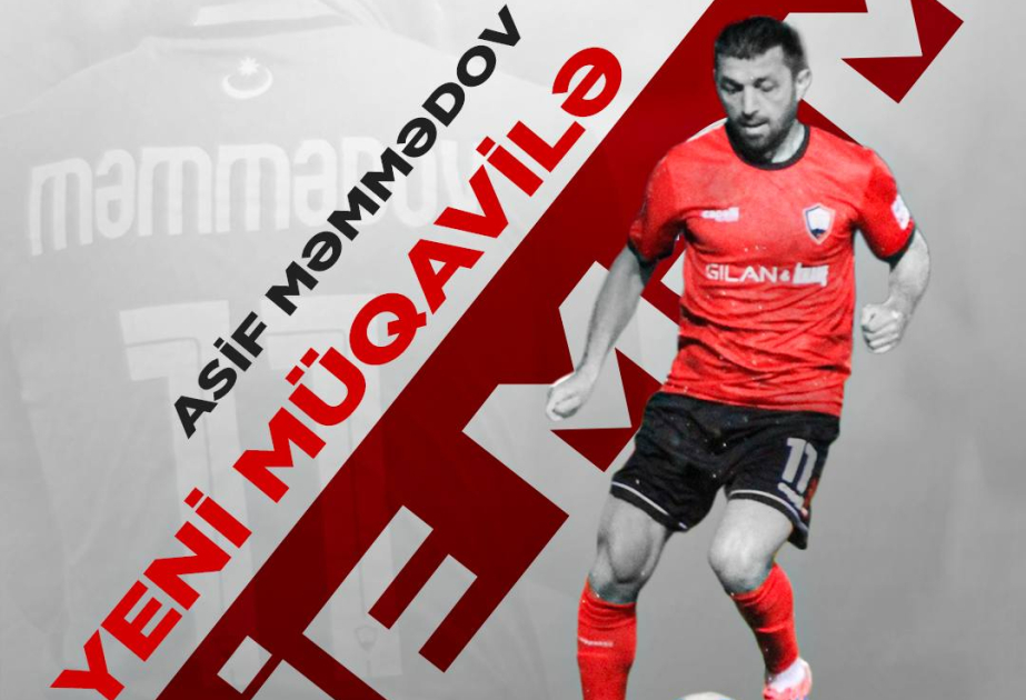 “Qəbələ” klubu kapitanı ilə müqaviləni uzadıb