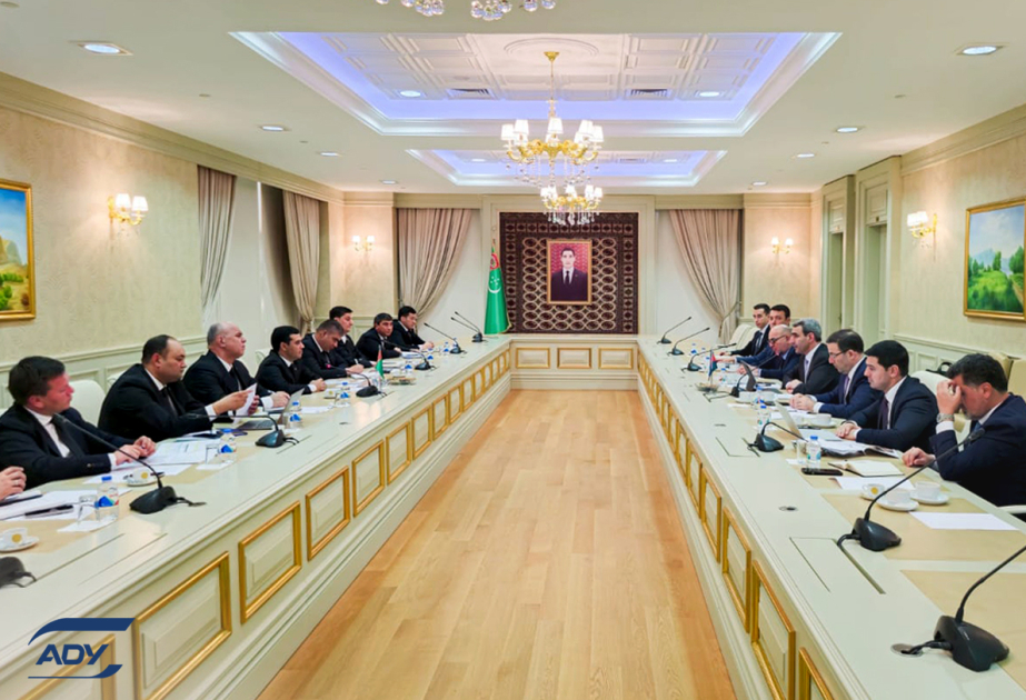 Azerbaijan, Turkmenistan discuss progress made on Middle Corridor expansion