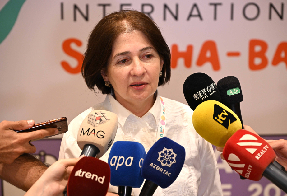 Nazir müavini: Gənclərin sayəsində dünyada sülh, iqtisadi dayanaqlılıq inkişaf edəcək