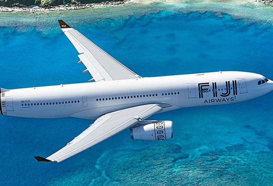Fiji Airways crowned best airline in Australia and Pacific for second year